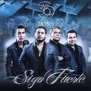 Álbum Sigo Fuerte de Grupo 360