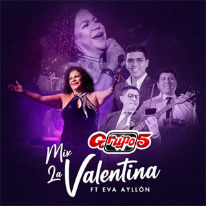 Álbum La Valentina de Grupo 5