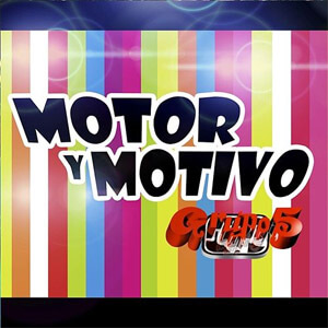 Álbum Motor y Motivo de Grupo 5