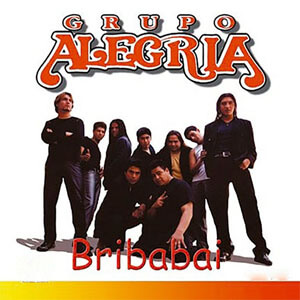 Álbum Bribabai de Grupo Alegría