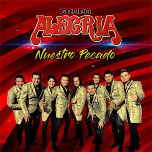 Álbum Nuestro Pecado de Grupo Alegría