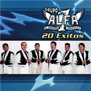 Álbum 20 Éxitos de Grupo Alfa 7