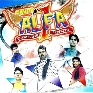 Álbum El Principio Perfecto de Grupo Alfa 7