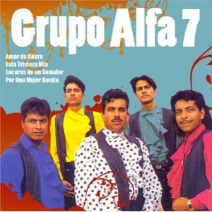 Álbum Grupo Alfa 7 de Grupo Alfa 7