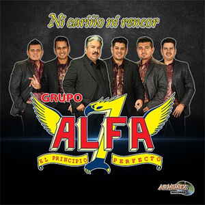 Álbum Ni Cariño Ni Rencor de Grupo Alfa 7