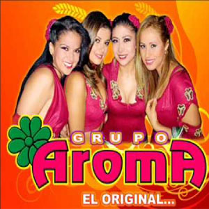 Álbum Aroma De Mujer de Grupo Aroma