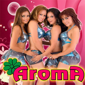 Álbum Aroma de Grupo Aroma