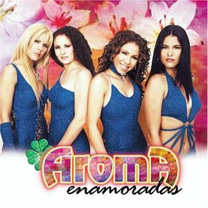 Álbum Enamoradas de Grupo Aroma