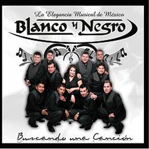 Álbum Buscando Una Canción de Grupo Blanco y Negro