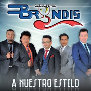 Álbum A Nuestro Estilo de Grupo Bryndis