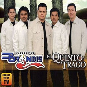 Álbum El Quinto Trago de Grupo Bryndis