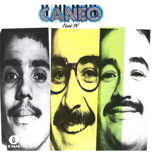 Álbum Fase IV de Grupo Caneo