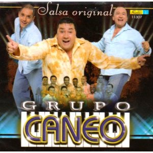 Álbum Salsa Original de Grupo Caneo