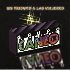 Álbum Un Tributo a Las Mujeres de Grupo Caneo