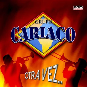Álbum Otra Vez de Grupo Cariaco