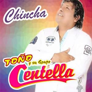 Álbum Chincha de Grupo Centella