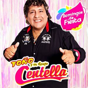 Álbum Domingos De Fiesta de Grupo Centella
