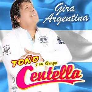 Álbum Gira Argentina de Grupo Centella