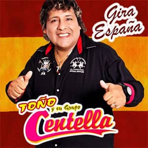 Álbum Gira España de Grupo Centella