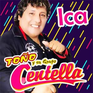 Álbum Ica de Grupo Centella
