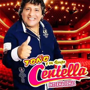 Álbum Internacional de Grupo Centella