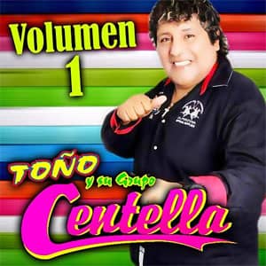 Álbum Volumen 1 de Grupo Centella