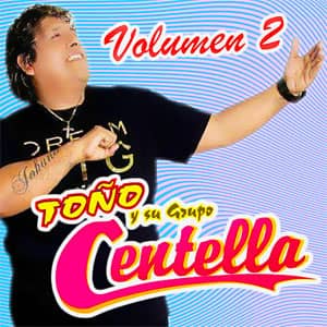 Álbum Volumen 2 de Grupo Centella