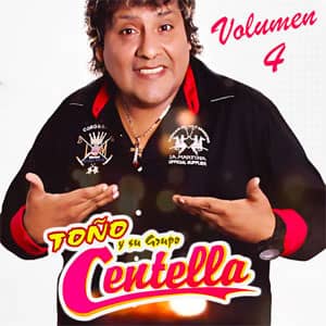 Álbum Volumen 4 de Grupo Centella