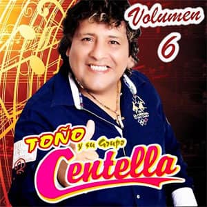 Álbum Volumen 6 de Grupo Centella
