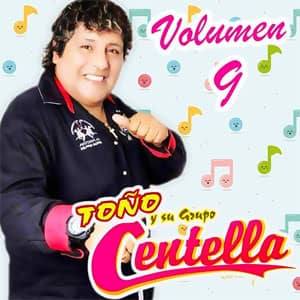 Álbum Volumen 9 de Grupo Centella