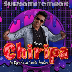 Álbum Suena Mi Tambor de Grupo Chiripa