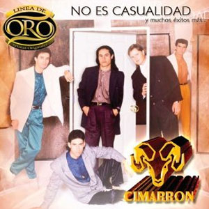 Álbum Línea De Oro de Grupo Cimarrón