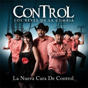 Álbum La Nueva Cara de Control de Grupo Control