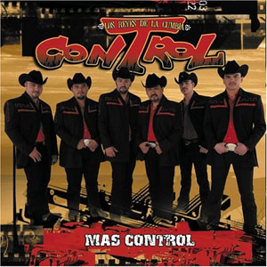 Álbum Más Control de Grupo Control