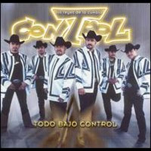 Álbum Todo Bajo Control de Grupo Control