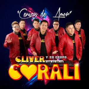 Álbum Cenizas de Amor de Grupo Coralí