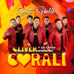 Álbum Cholita Rebelde de Grupo Coralí
