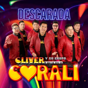 Álbum Descarada de Grupo Coralí