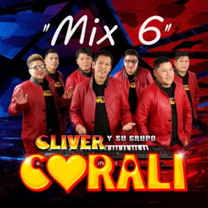 Álbum Mix 6 de Grupo Coralí