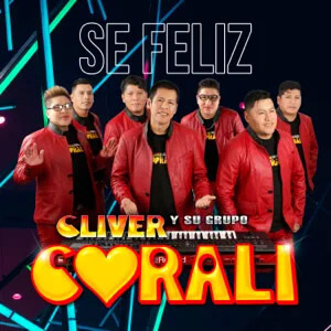 Álbum Se Feliz de Grupo Coralí