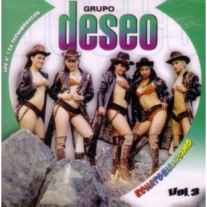 Álbum Ecuatorianisimo Vol. 3 de Grupo Deseo