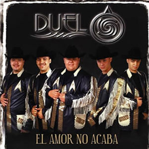 Álbum El Amor No Acaba de Grupo Duelo