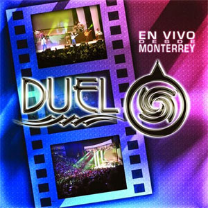 Álbum En Vivo Desde Monterrey de Grupo Duelo