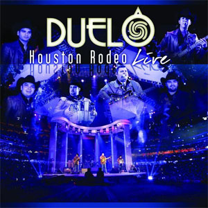Álbum Houston Rodeo Live de Grupo Duelo