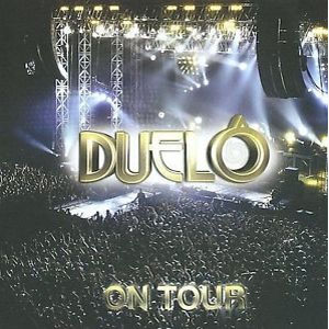 Álbum On Tour de Grupo Duelo