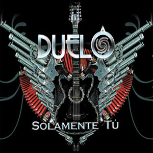 Álbum Solamente Tú de Grupo Duelo