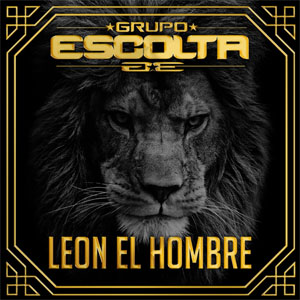 Álbum Leon el Hombre de Grupo Escolta