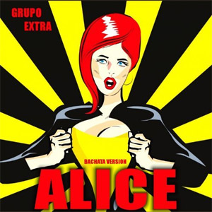 Álbum Alice de Grupo Extra