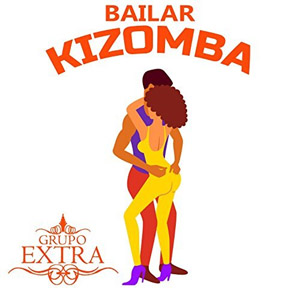 Álbum Bailar Kizomba de Grupo Extra