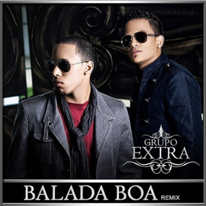 Álbum Balada Boa (Remix) de Grupo Extra